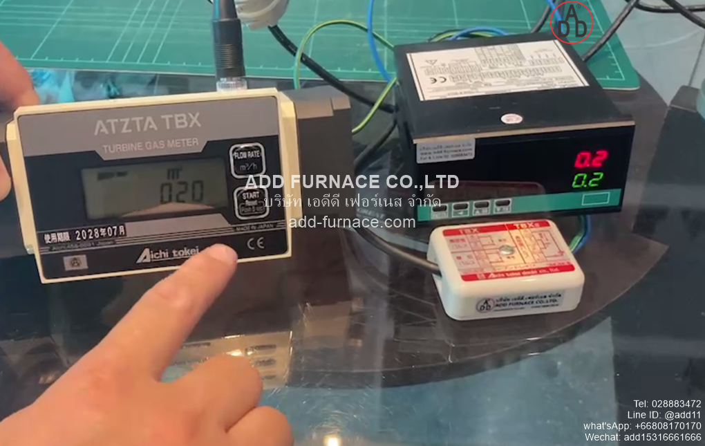 Elster Aichi Pulse Meter(2)